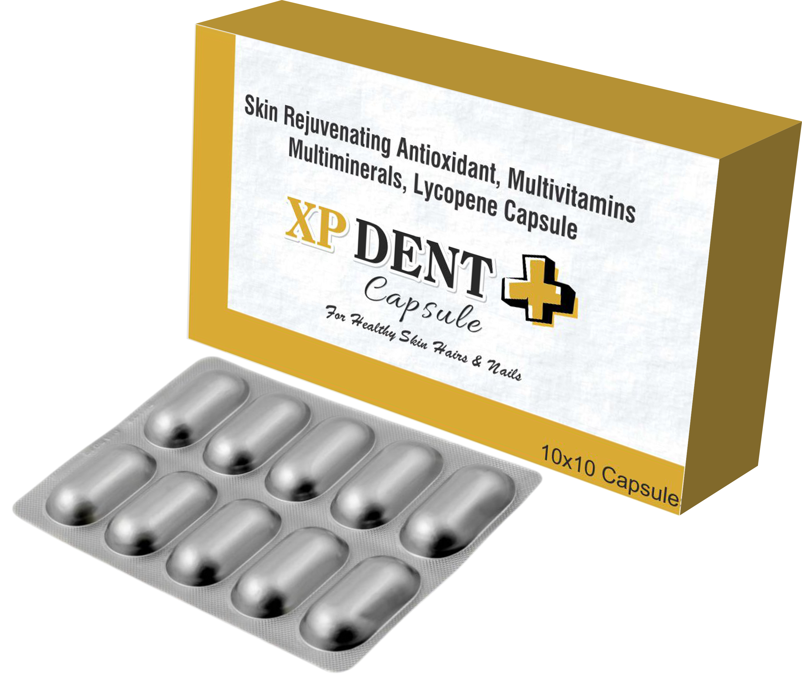 XP DENT + CAPSULE