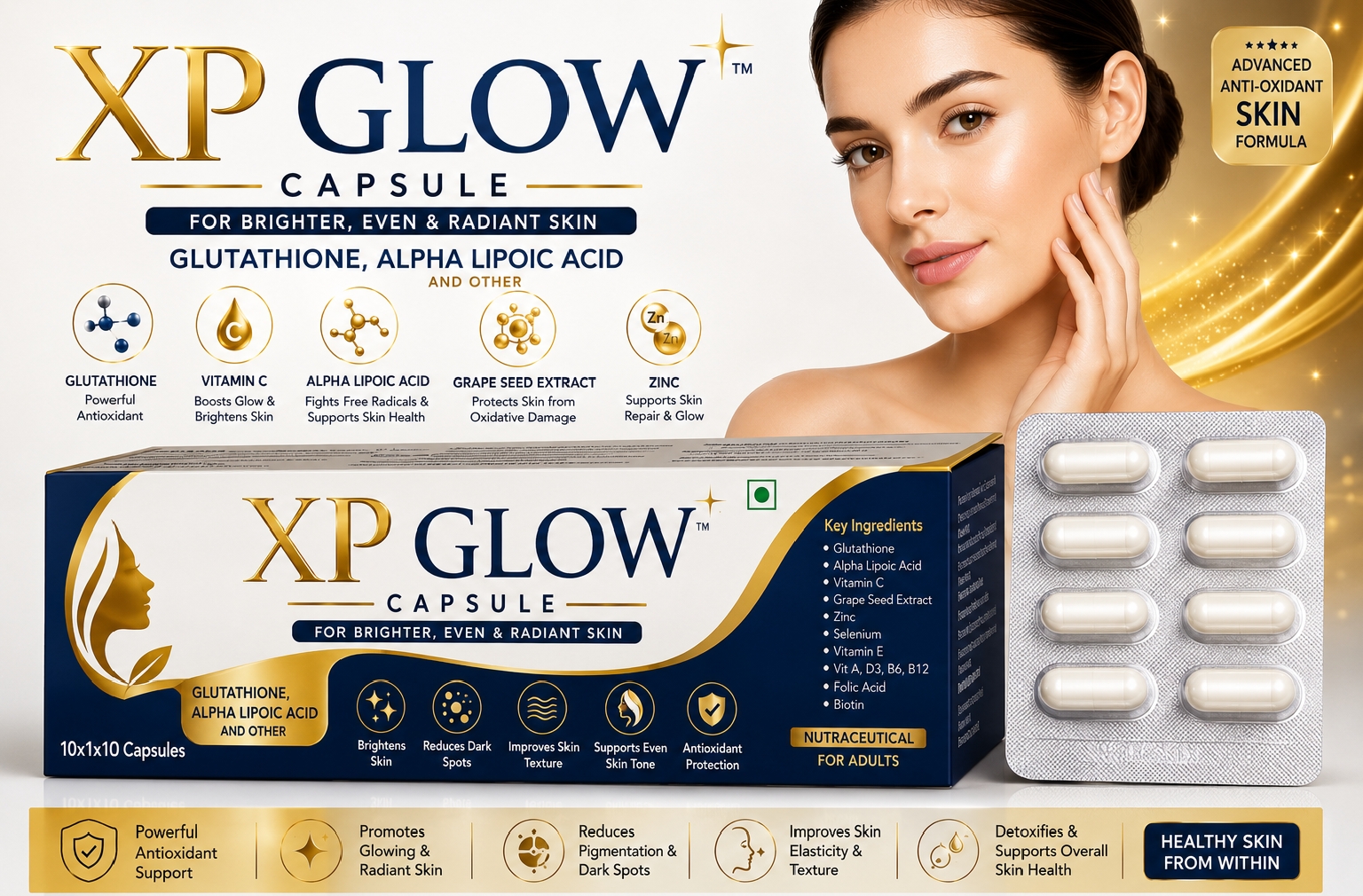 XP GLOW CAPSULE